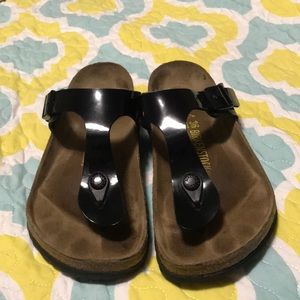 Birkenstock sandals